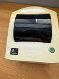 Zebra LP2844-Z Network USB 4” Thermal Shipping Label Printer Tested No PSU