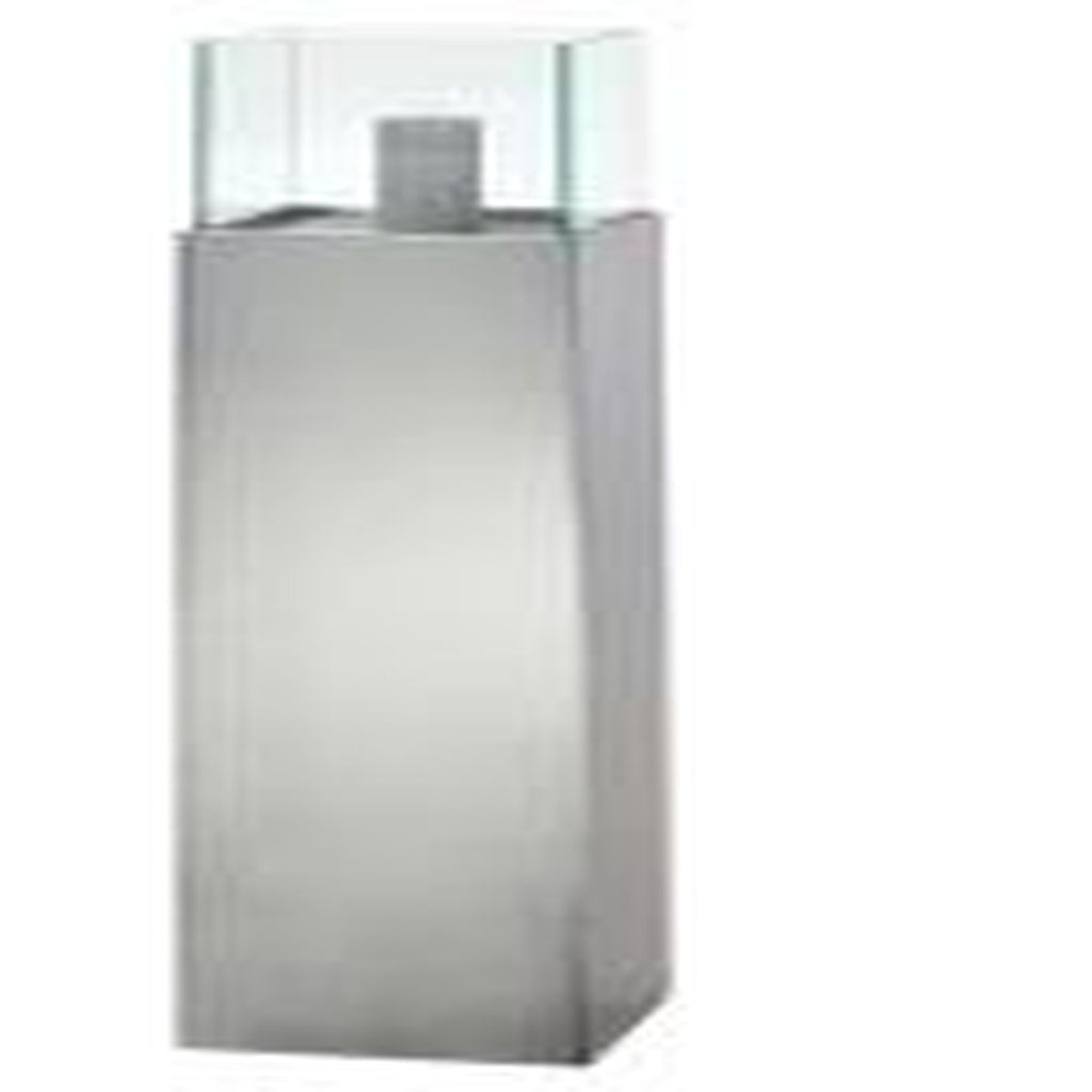 House Additions Floor Lantern Metallic Outdoor Garden Decoration Silver
