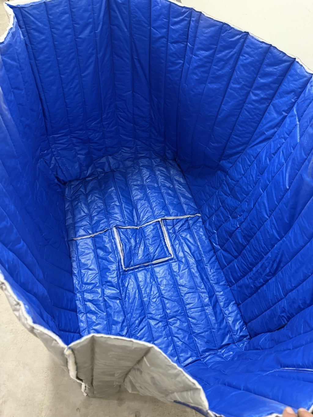 X3  Insulated IBC Jacket New IBC Cover IBC Container tank Insulating 640L