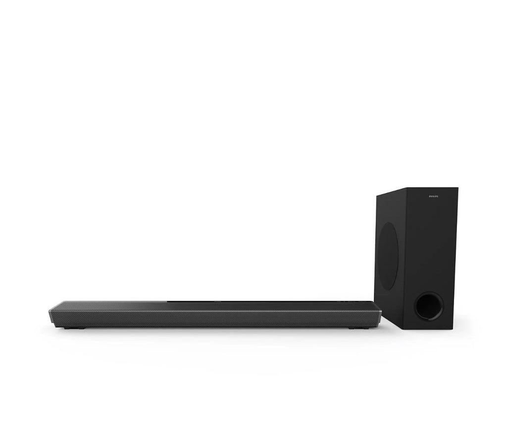 Philips TAB6305/10 2.1 Soundbar Wireless Subwoofer 140w New Open Box