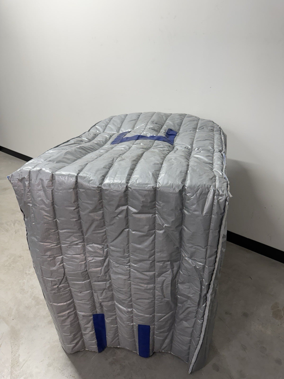 X3  Insulated IBC Jacket New IBC Cover IBC Container tank Insulating 640L