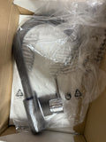 Rieber Pure Espresso Single Handle Kitchen Mixer Tap Steel Brand New Boxed